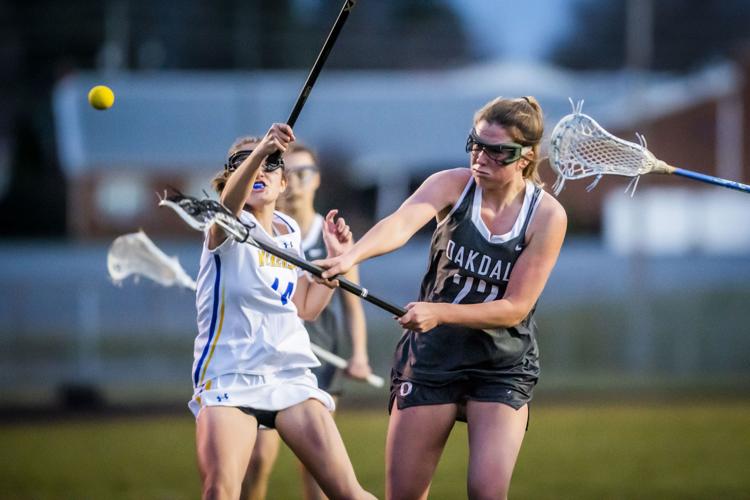 Freshmen power Oakdale girls lacrosse to seasonopening 168 win over