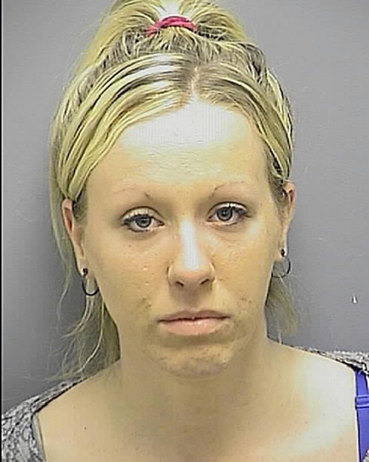 Frederick woman charged with theft Cops And Crime