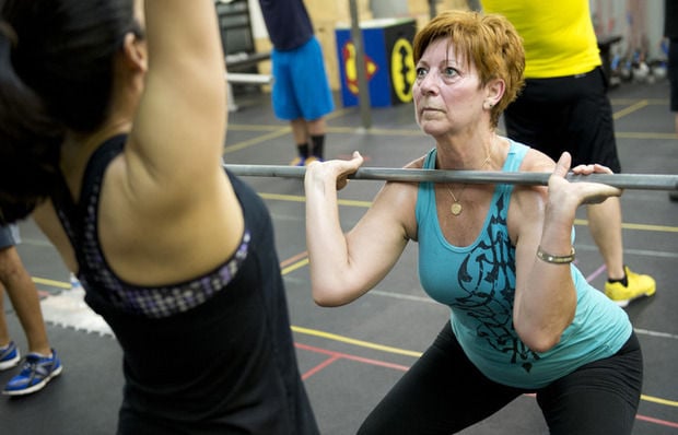 65-year-old personal trainer making a difference | Fitness And Wellness ...