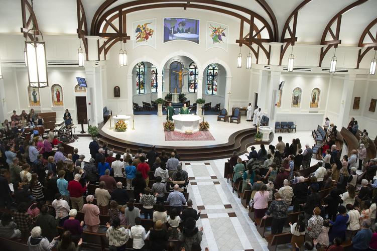 African Catholics find a home at St. Katharine Drexel ...
