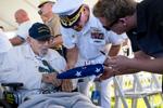 WWII Navy veteran Ira 'Ike' Schab, one of last remaining Pearl Harbor ...