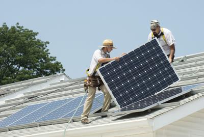 Legislators Weigh Cost Of Pushing More Renewable Energy In Maryland Real Estate And Development Fredericknewspost Com