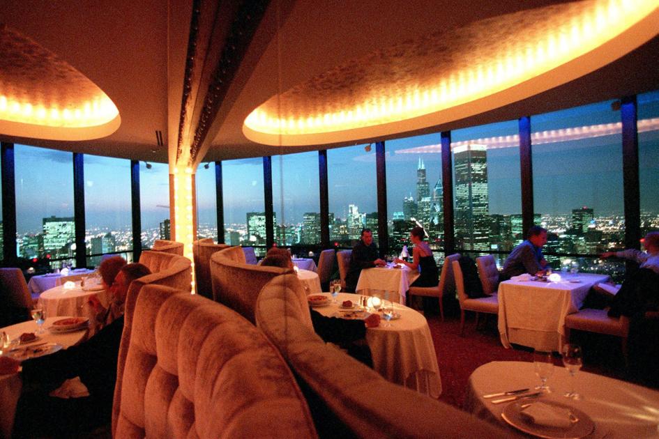 One of Chicago's best views is for sale as restaurant Cité plans to