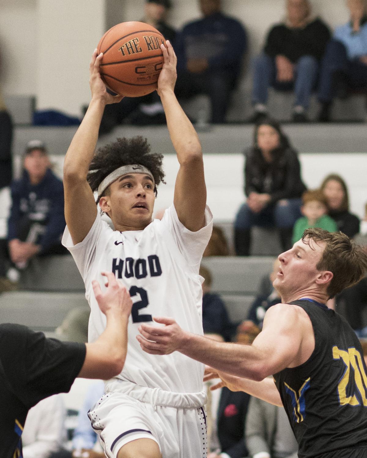 Slideshow Of Basketball Between Hood College And Widener