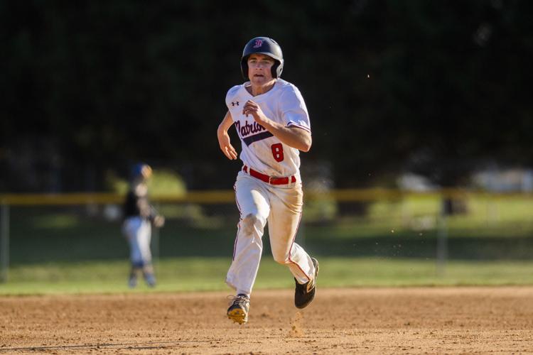 In photos Walkersville vs. Thomas Johnson Baseball High School