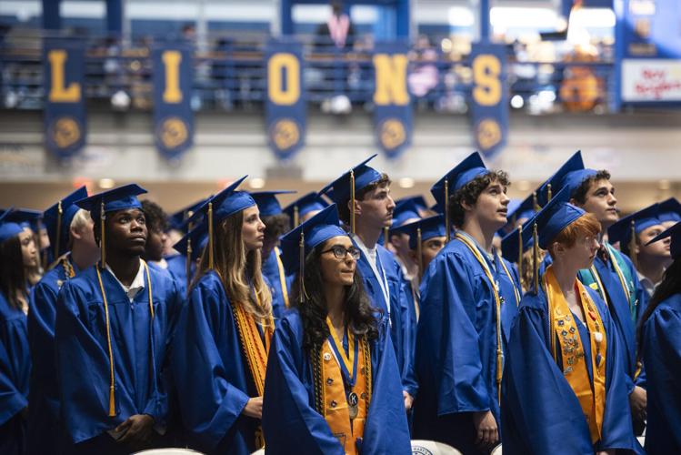 Photos Walkersville High School Graduation Education