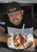 Fair food returns with gusto in Frederick