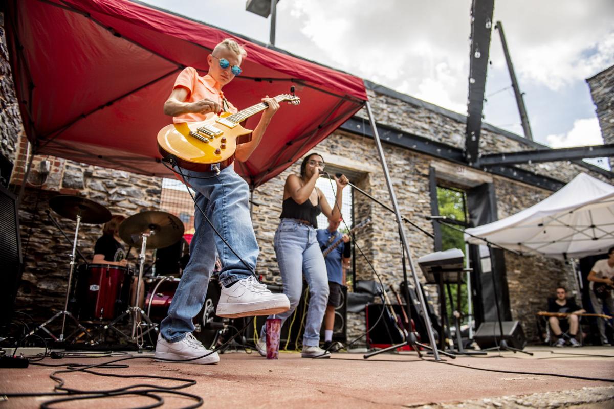 Rock Out for Haiti