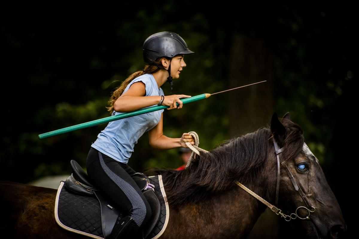 100th Petersville Farmers Club Joust