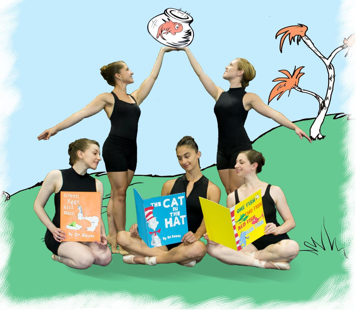 Metropolitan Ballet Ensemble Performs Stories Of Dr Seuss At