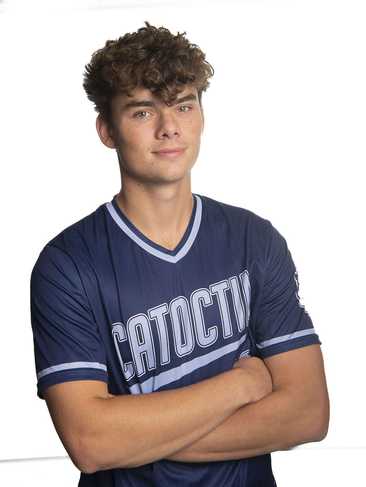 The Final Score podcast Catoctin ace Joey McMannis and coach Mike Franklin talk about pitching