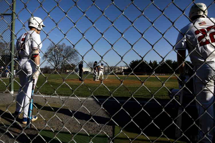 In photos Walkersville vs. Thomas Johnson Baseball High School