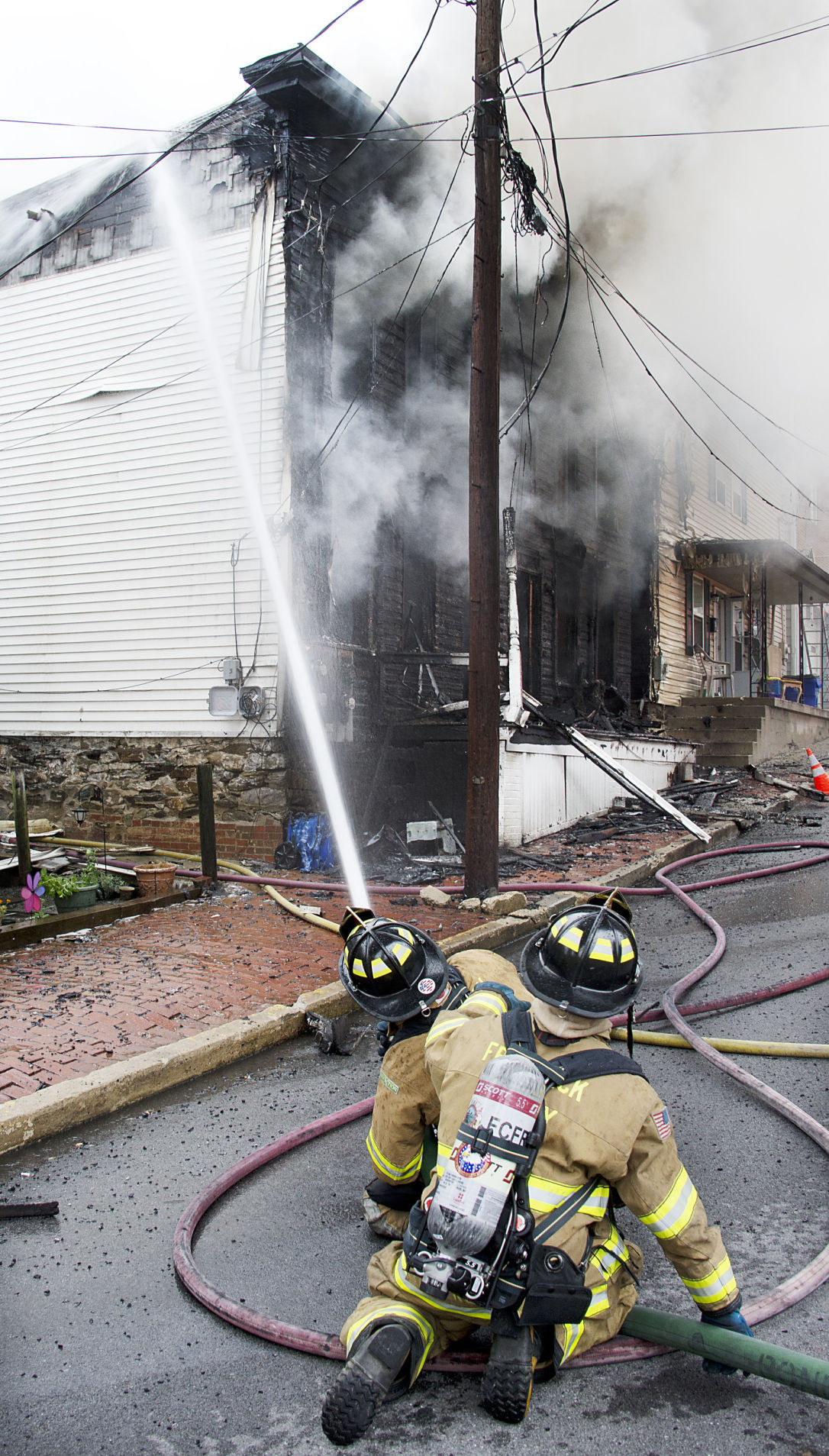 Deputies Brunswick arson linked to Washington County investigation of