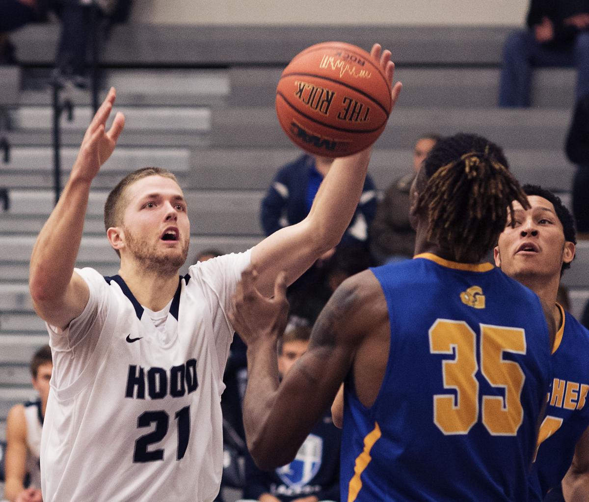 Hood College Vs Goucher Basketball Sports Fredericknewspost Com