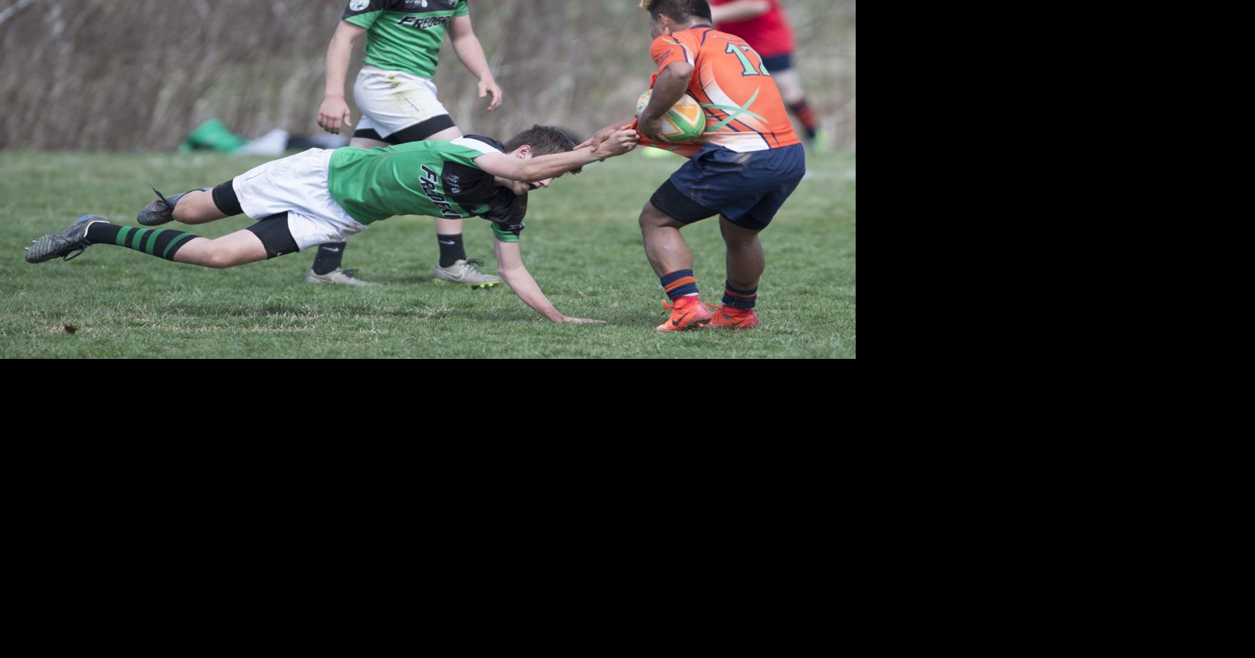 Rugby teaches teamwork, camaraderie at Frederick Youth Rugby Club ...