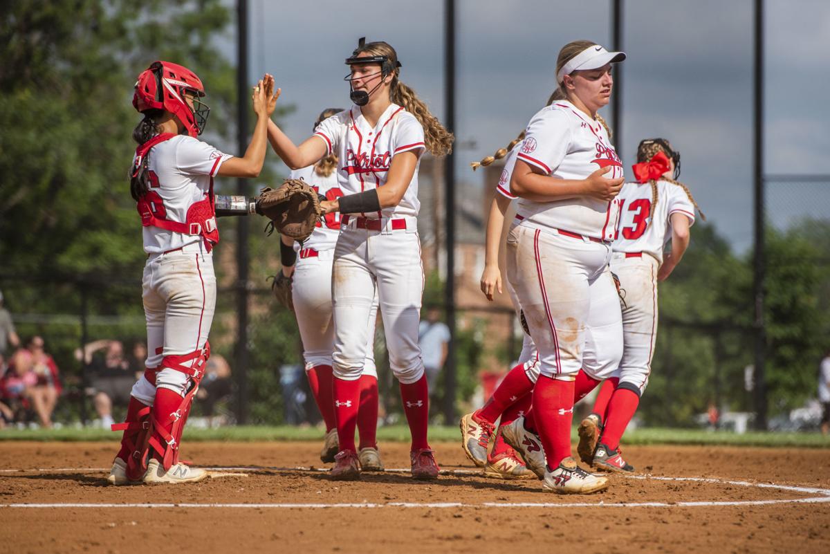 Class 3A Regional Softball Final