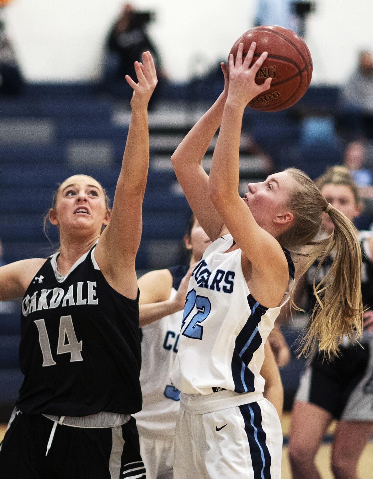 Photos Catoctin Vs Oakdale Girls Basketball Sports