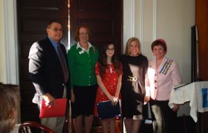 Dar essay contest war 1812