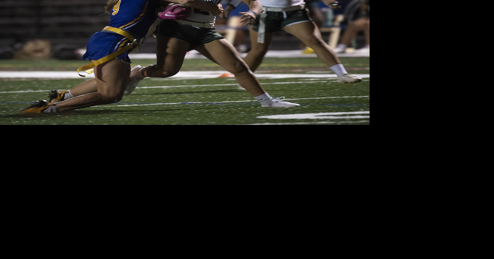 Significant spurt in first half leads Tuscarora flag football past