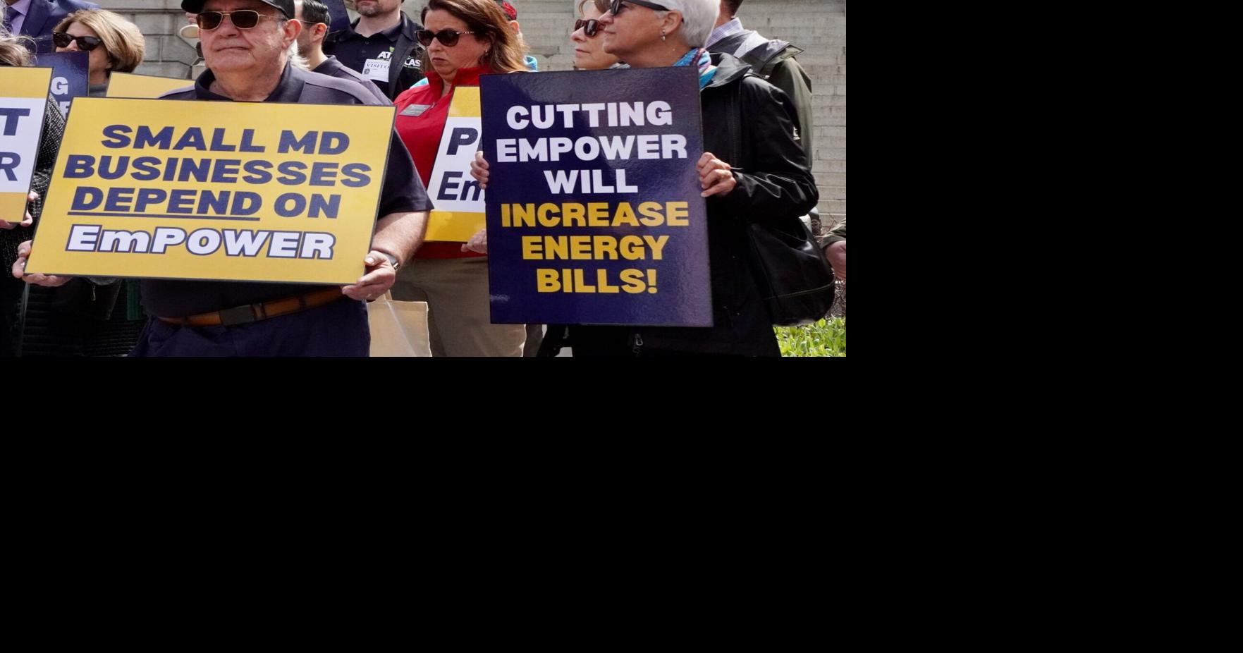 How low should it go? Maryland regulators weigh energy efficiency program cuts By Christine Condon Maryland Matters Sep 3, 2026 5 mins ago