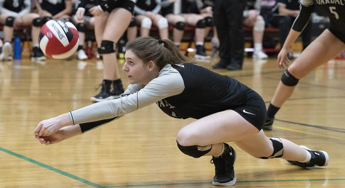 We Did Great Things Oakdale Volleyball Proud Of Season Despite Falling In Final High School Sports Fredericknewspost Com