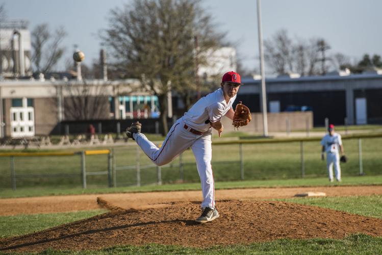 In photos Walkersville vs. Thomas Johnson Baseball High School