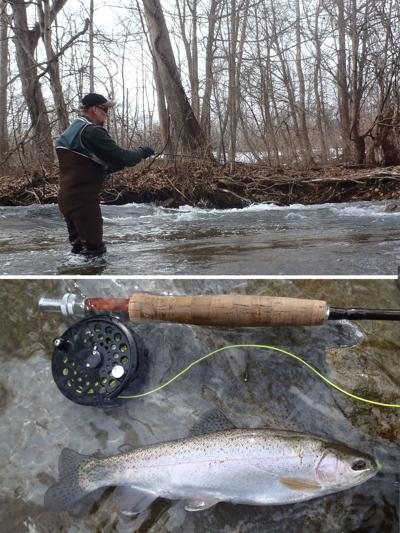Fishing In Winter Can Lift The Spirits Travel And Outdoors