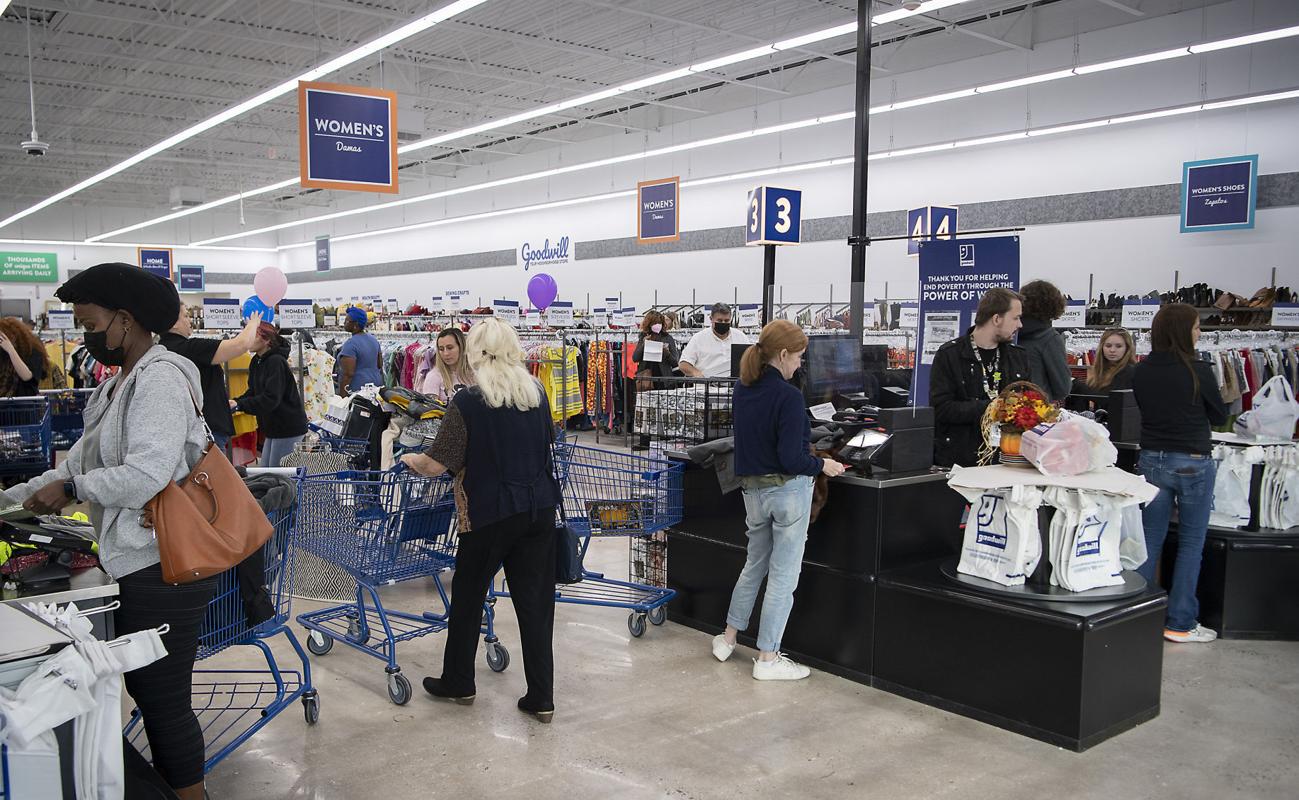 Goodwill opens new store in Frederick News