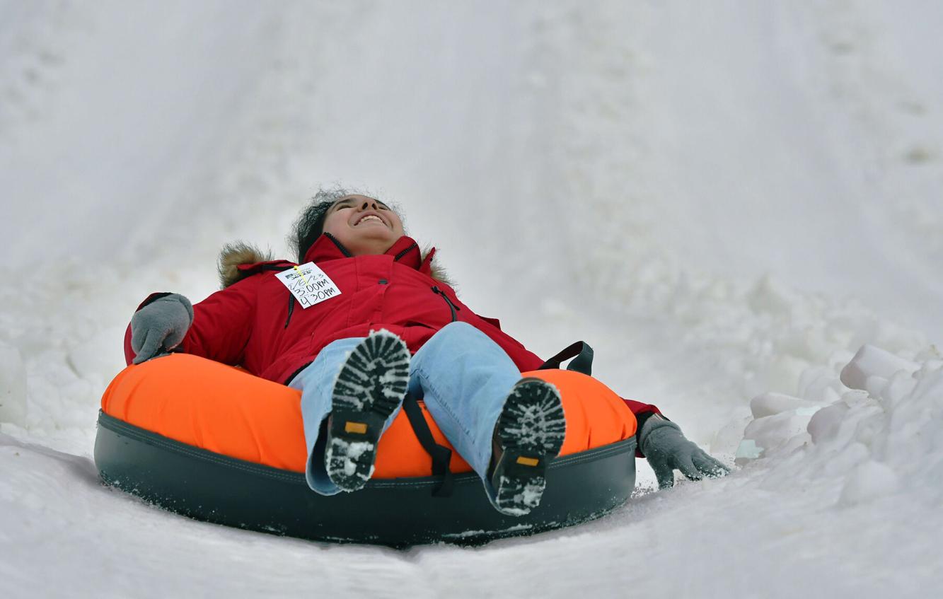 Snow tubing resort opens ahead of schedule near Harpers Ferry Tourism