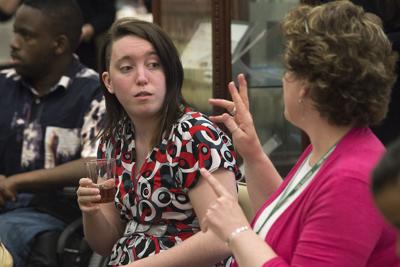 Employers Thanked For Supporting Maryland School For The Deaf