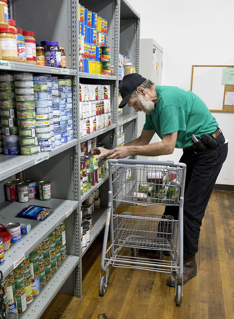 Food bank needs help filling empty shelves Frederick