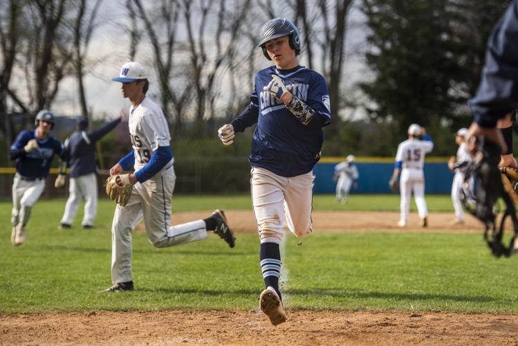 In photos Catoctin at Walkersville Baseball High School Sports