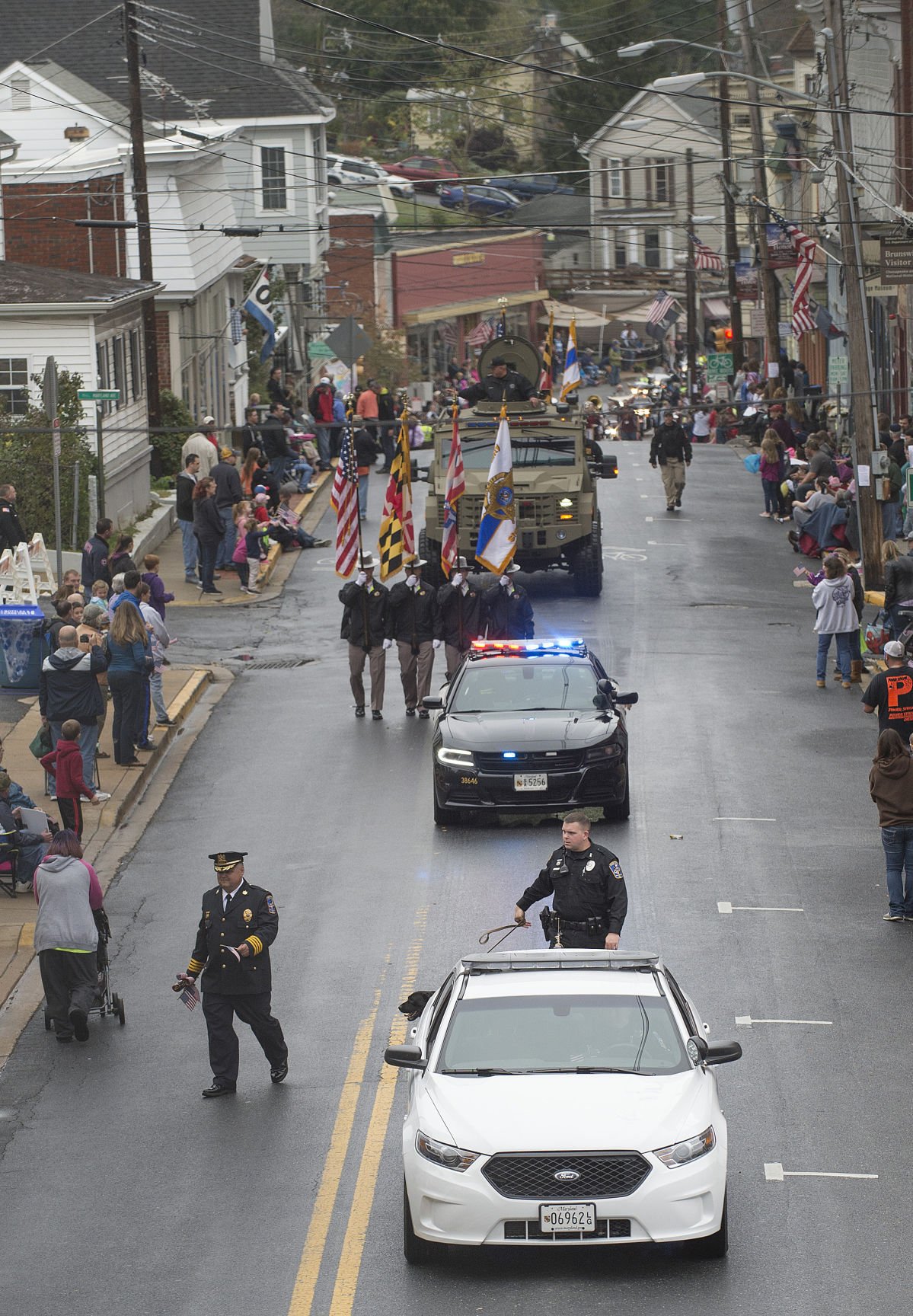 News about veterans day