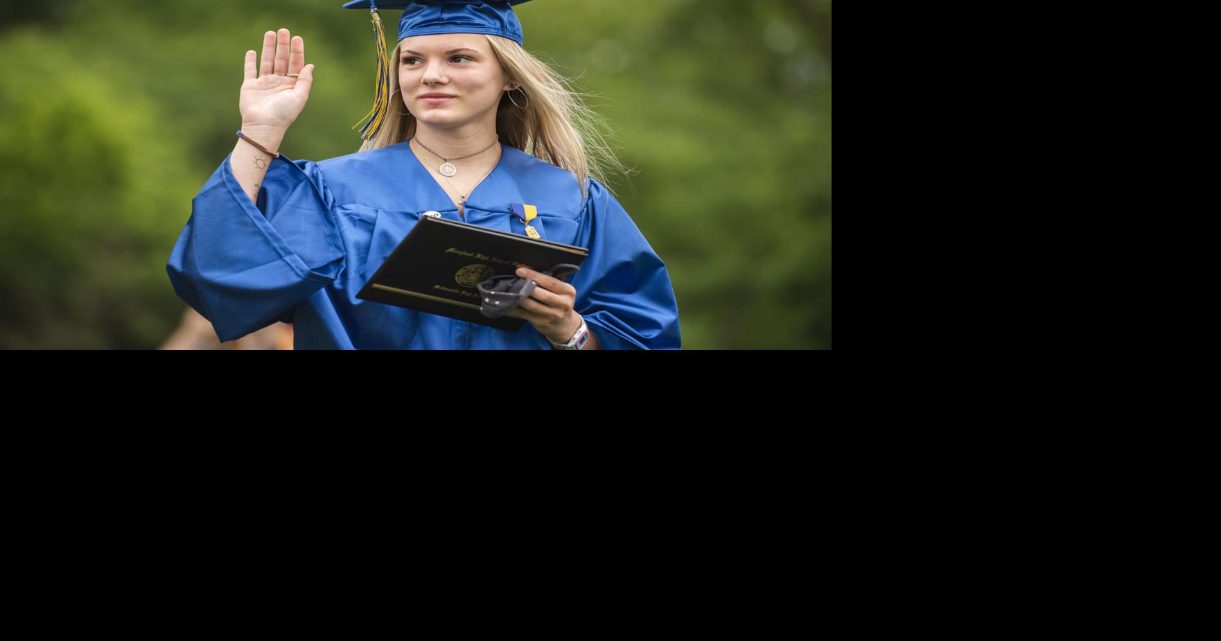 Walkersville High School Graduation