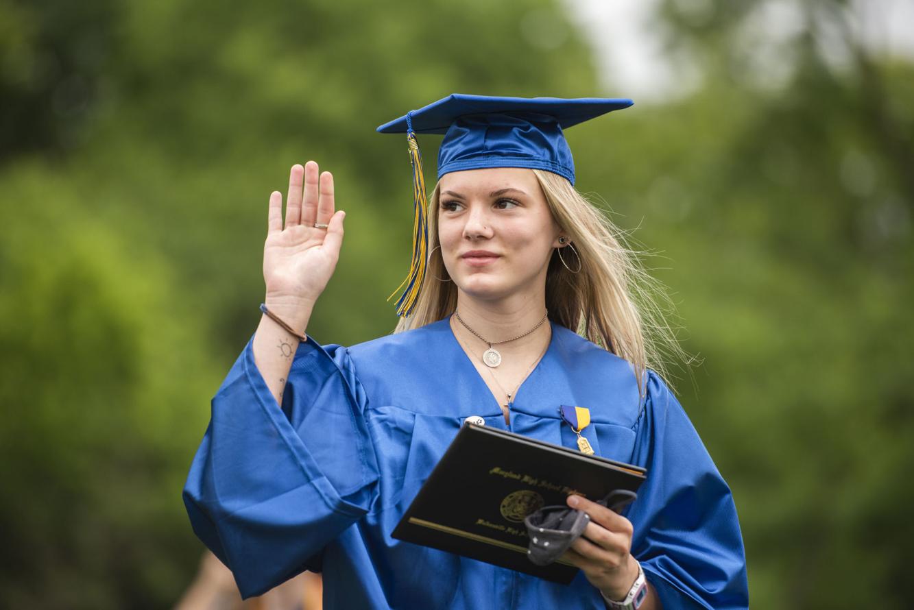 Walkersville High School Graduation