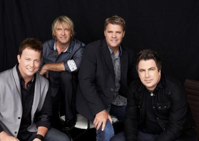 Lonestar In The Park July 4 Three Chords And The Truth Fredericknewspost Com