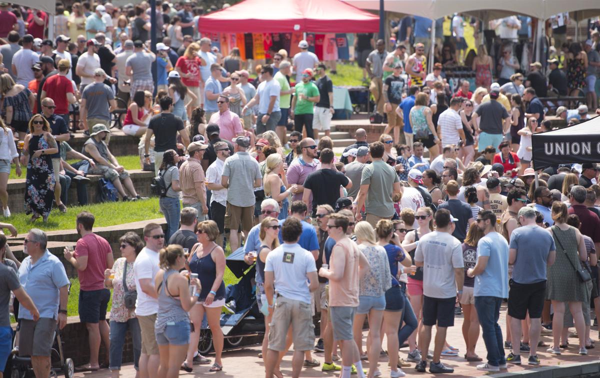 Maryland Craft Beer Festival showcases brand new breweries Lifestyle