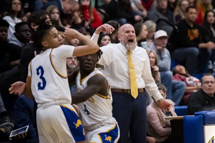Photos Walkersville vs. Linganore Boys Basketball High School Sports