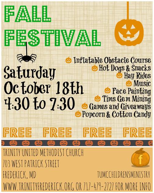 Fall Festival 2014 Fredericknewspost Com