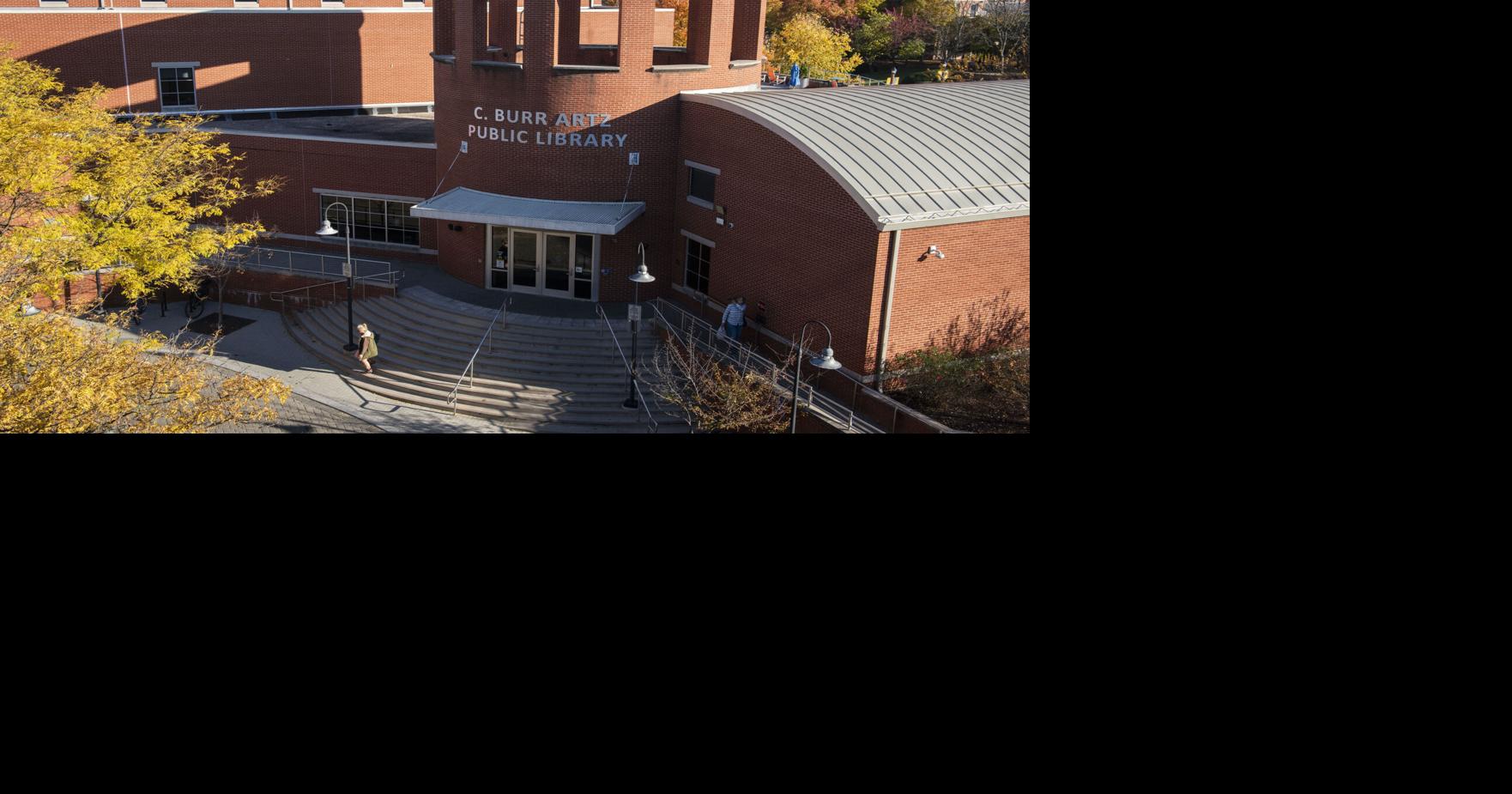 Frederick County Public Libraries employees seek to unionize ...