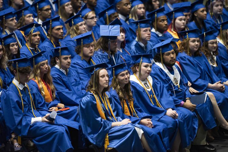 After 'experience like no other,' Walkersville grads face the world