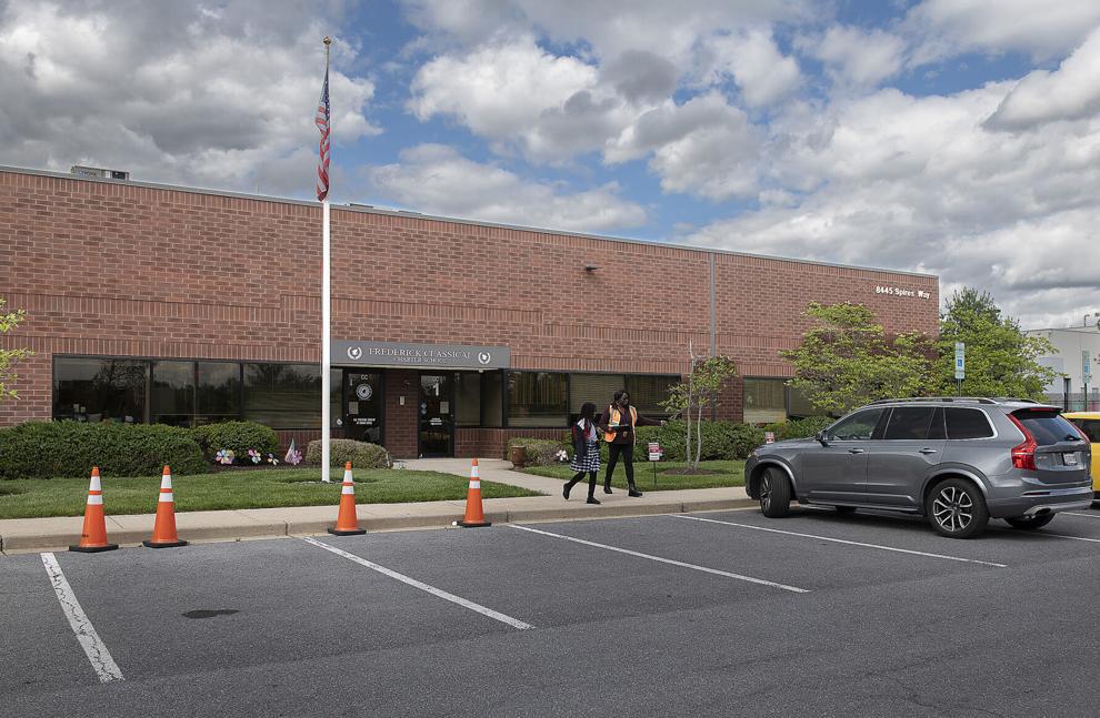 School board removes Frederick Classical Charter School from probation