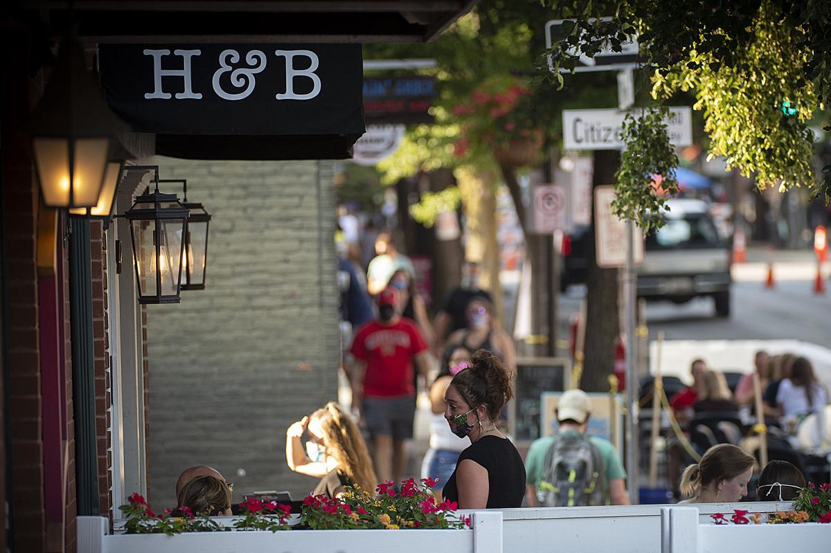 Downtown Frederick restaurants feel Market Street closures give unfair