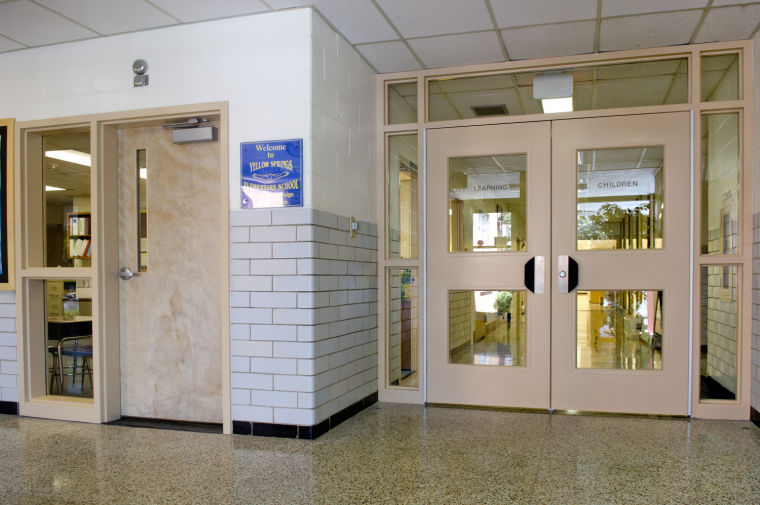 Schools add new security measures Frederick County