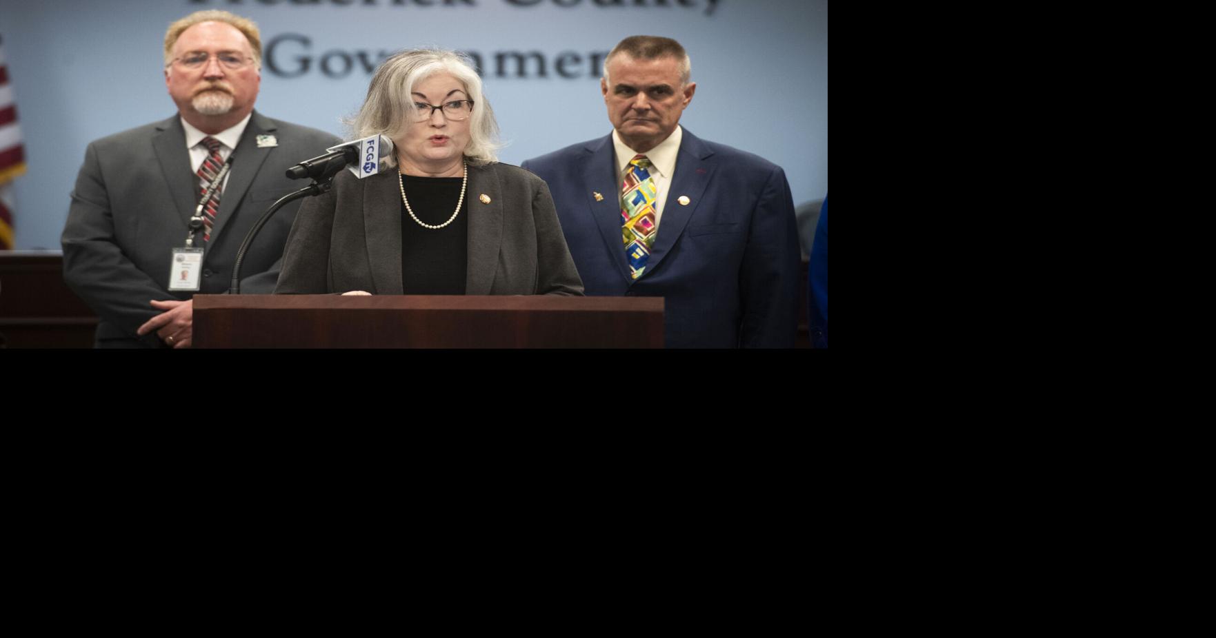 County Council nears vote on amended data center bill; will soon consider overlay zone