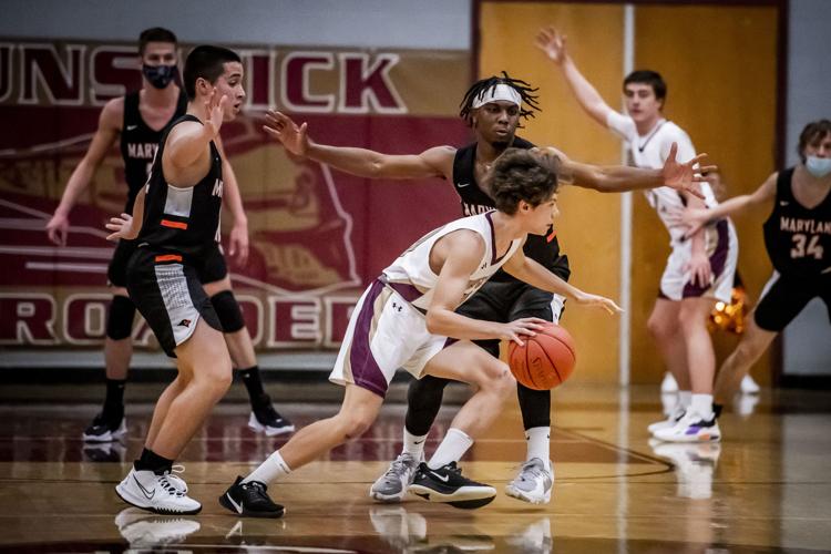 In photos Maryland School for the Deaf vs. Brunswick High School
