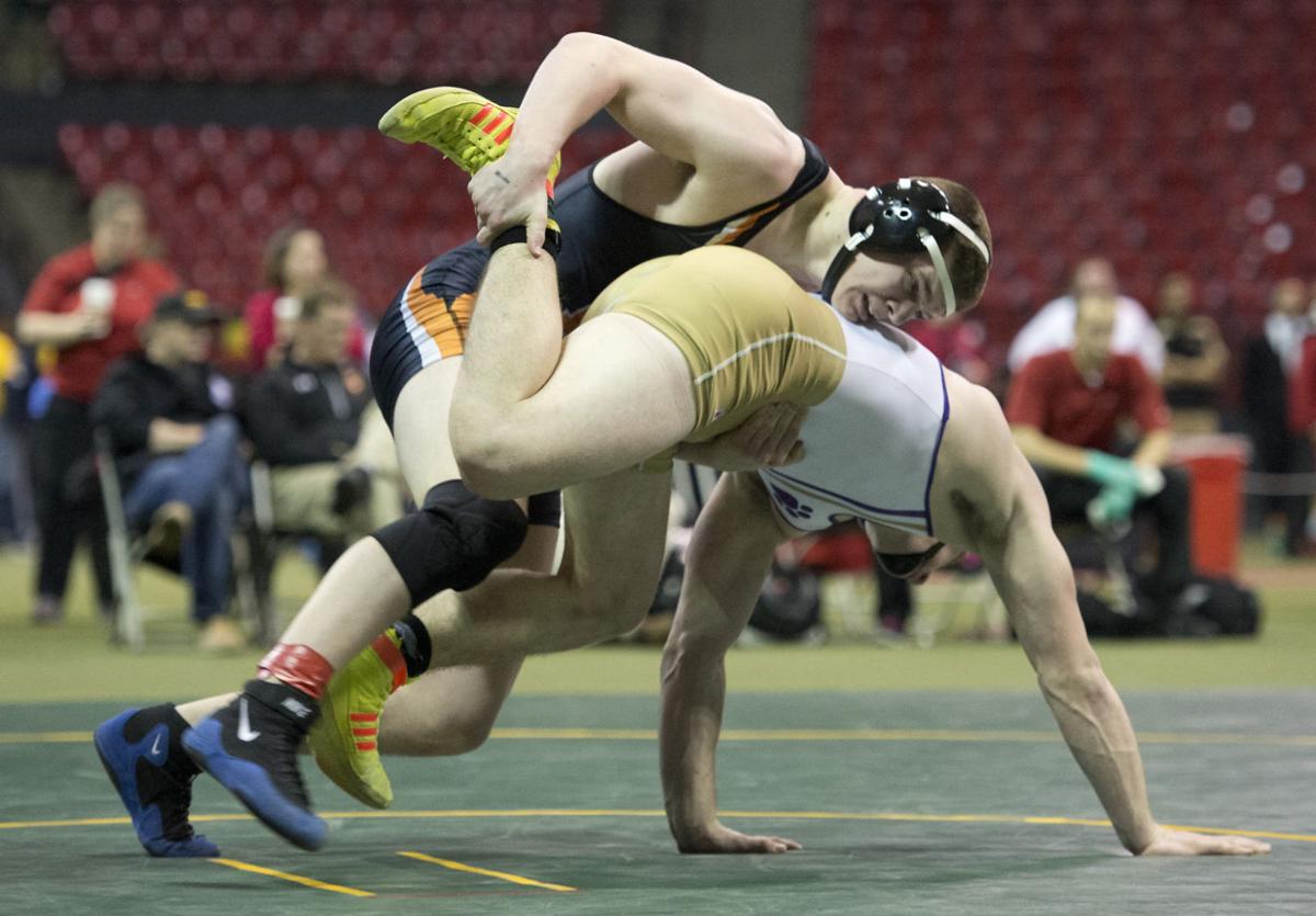 Frederick County wrestling comes of age Maryland