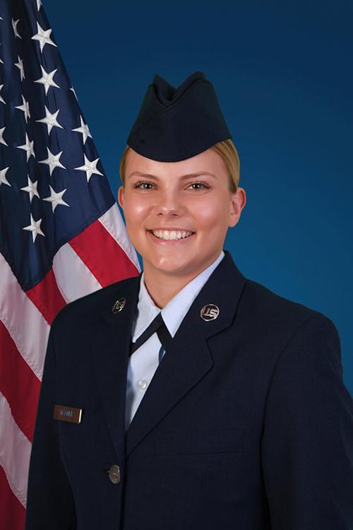 U.S. Air Force National Guard Airman 1st Class Taylor A. Wagner