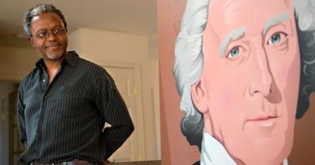 Frederick Retherford Frederick's Finest: Portrait project by local artist features prominent ...