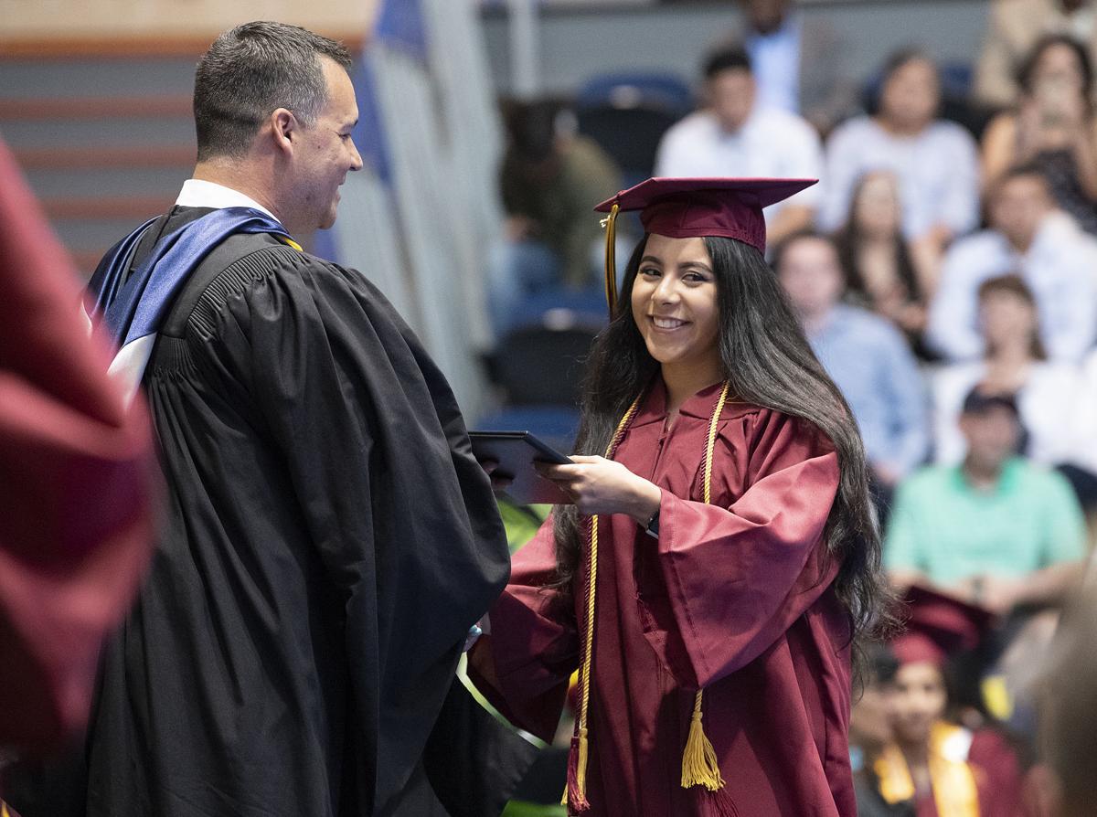 For Brunswick High, graduation a 'day of lasts,' new beginnings